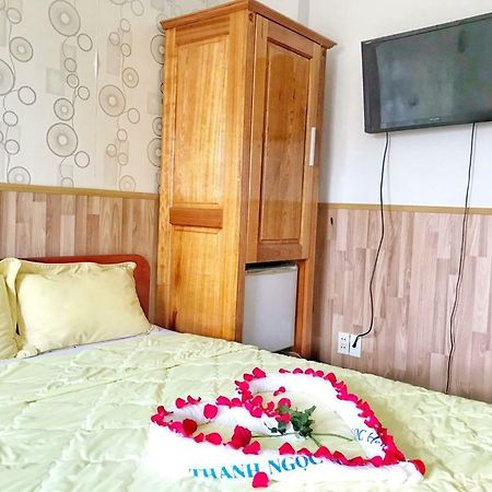 Thanh Ngoc Hotel Nha Trang Bagian luar foto