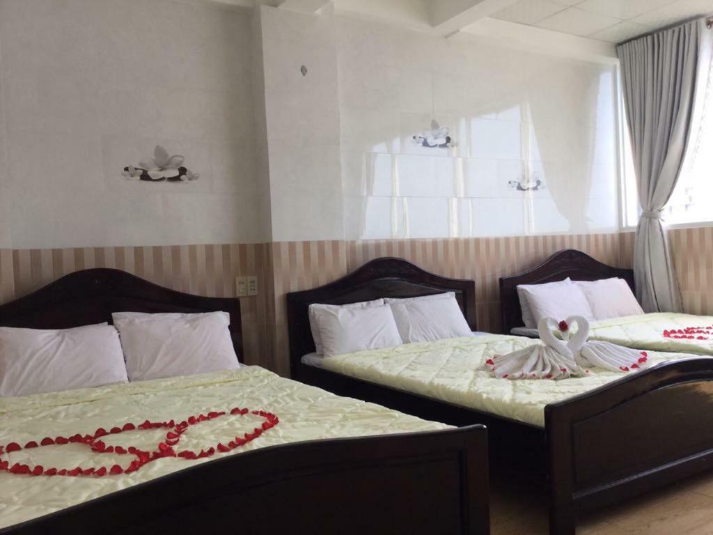 Thanh Ngoc Hotel Nha Trang Bagian luar foto