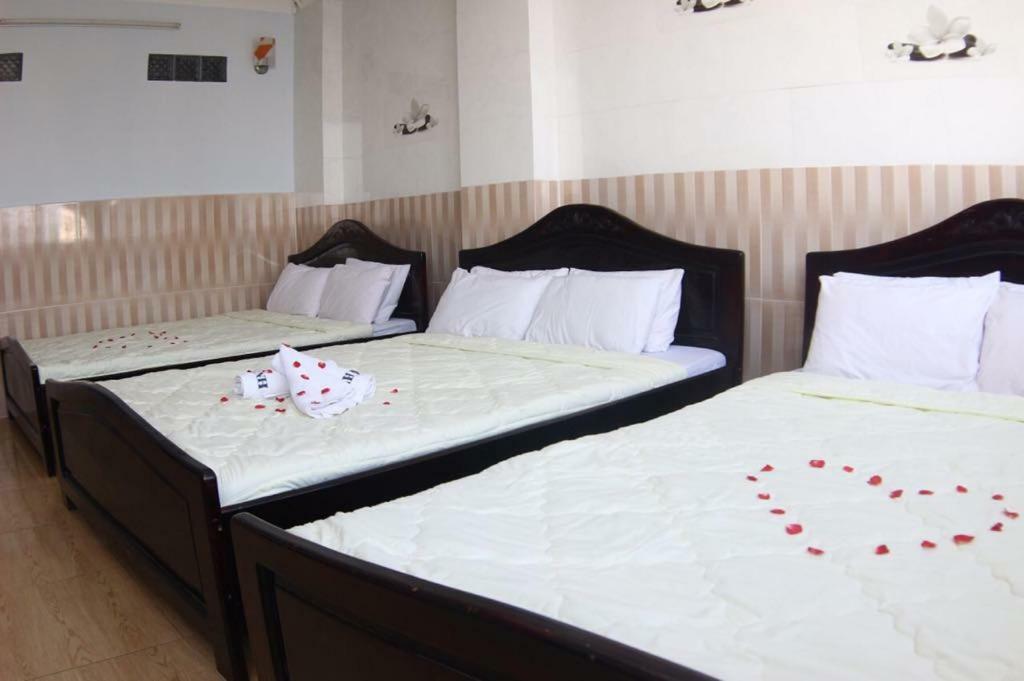Thanh Ngoc Hotel Nha Trang Bagian luar foto