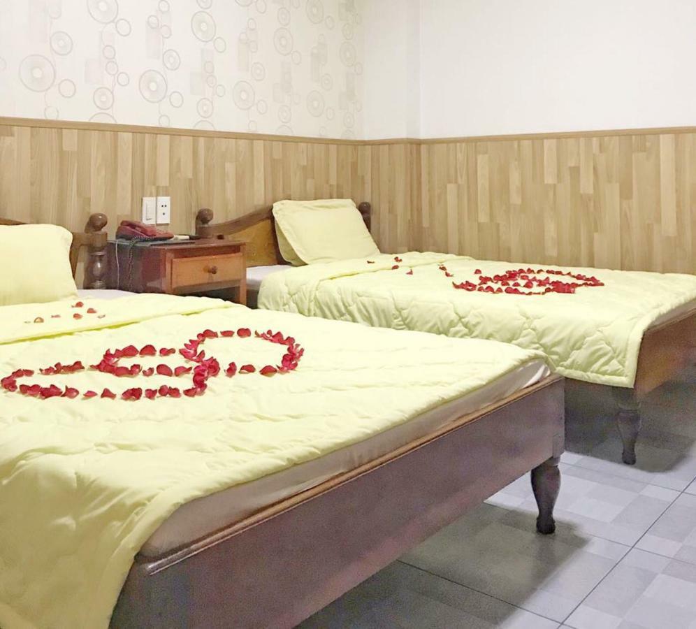Thanh Ngoc Hotel Nha Trang Bagian luar foto
