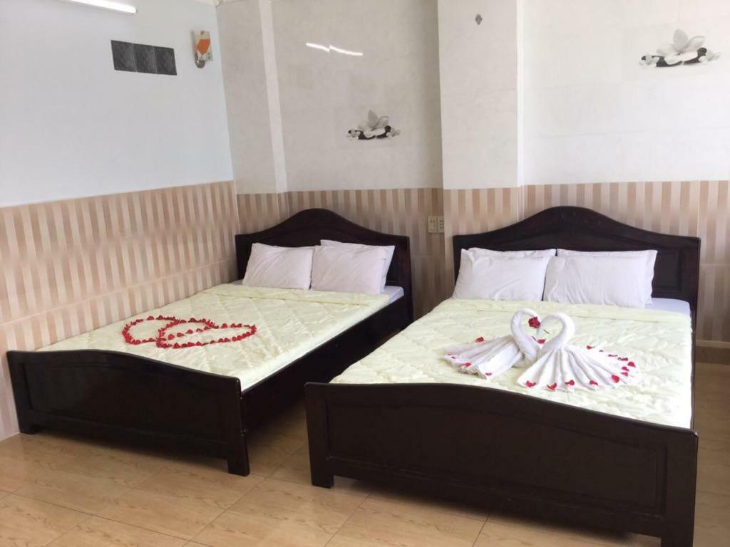 Thanh Ngoc Hotel Nha Trang Bagian luar foto