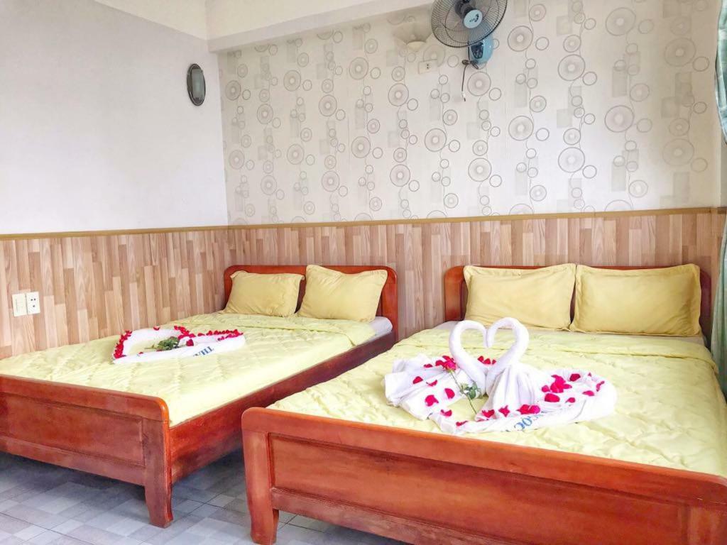 Thanh Ngoc Hotel Nha Trang Bagian luar foto