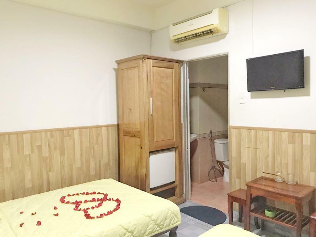 Thanh Ngoc Hotel Nha Trang Bagian luar foto