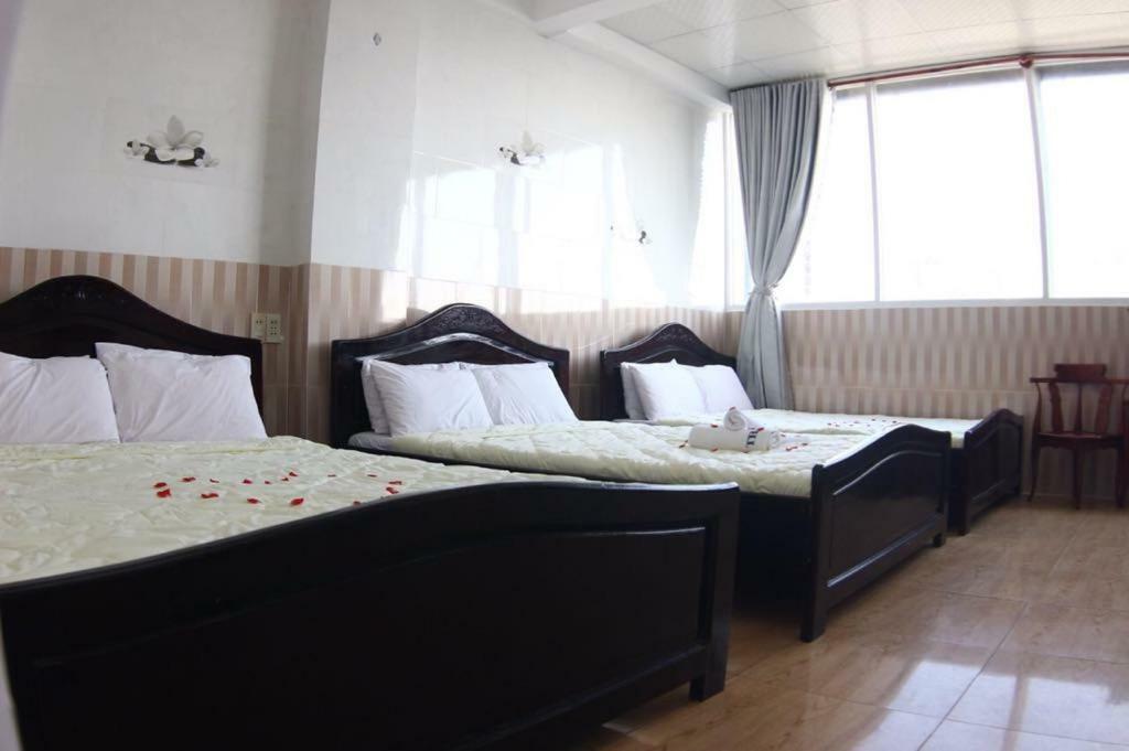 Thanh Ngoc Hotel Nha Trang Bagian luar foto