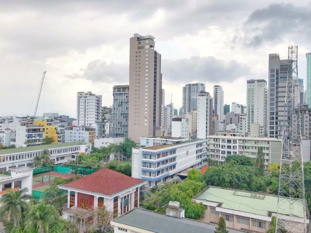 Thanh Ngoc Hotel Nha Trang Bagian luar foto