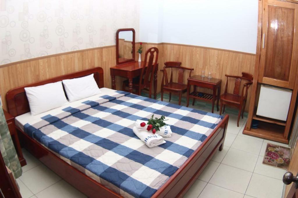 Thanh Ngoc Hotel Nha Trang Bagian luar foto