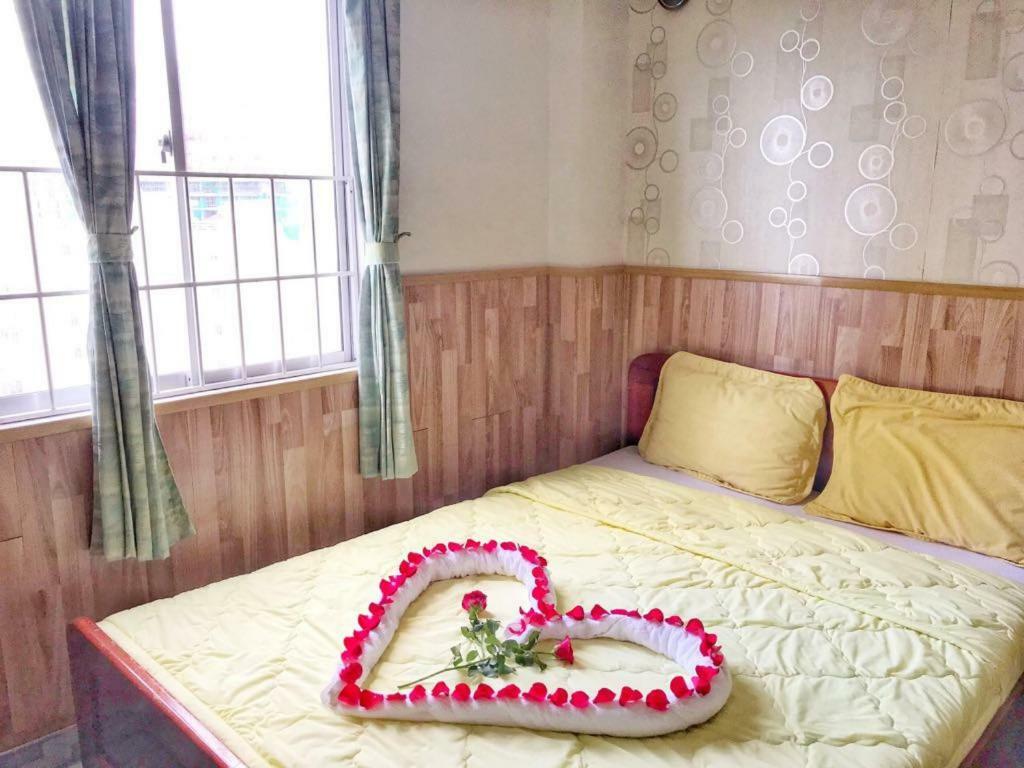 Thanh Ngoc Hotel Nha Trang Bagian luar foto