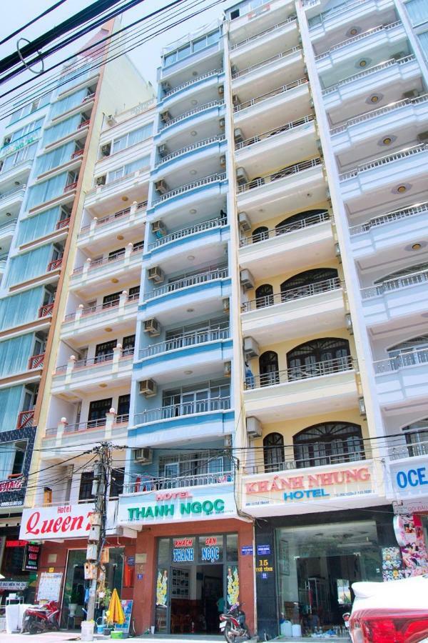 Thanh Ngoc Hotel Nha Trang Bagian luar foto