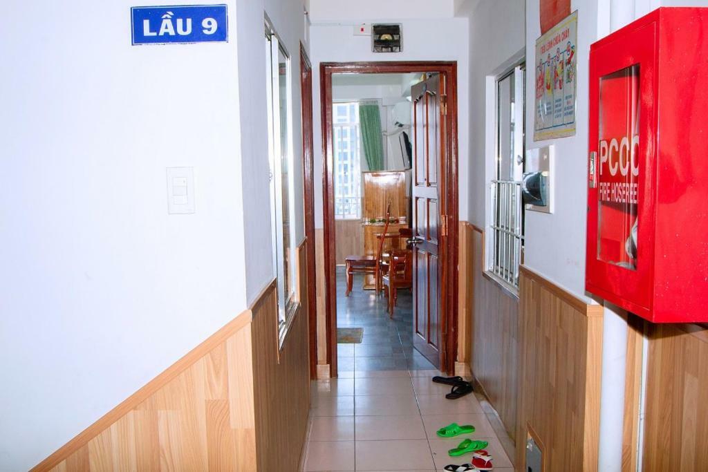 Thanh Ngoc Hotel Nha Trang Bagian luar foto