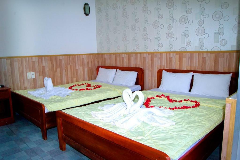 Thanh Ngoc Hotel Nha Trang Bagian luar foto