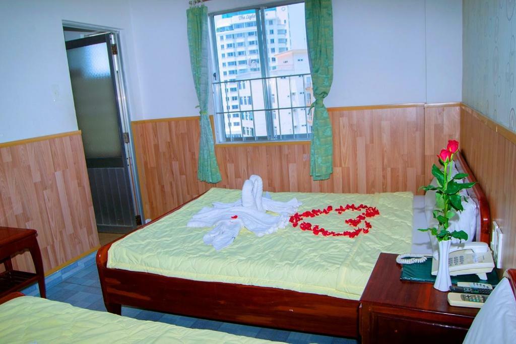 Thanh Ngoc Hotel Nha Trang Bagian luar foto