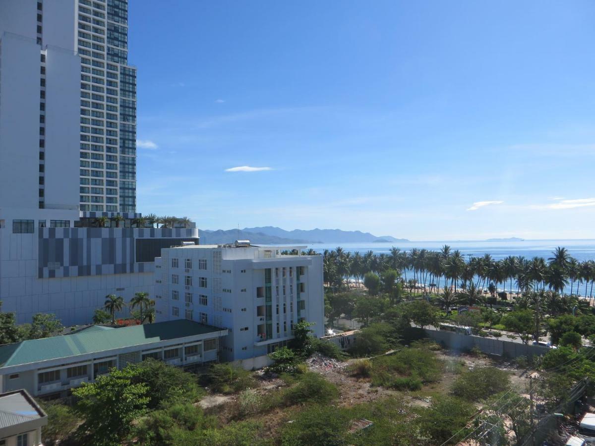 Thanh Ngoc Hotel Nha Trang Bagian luar foto